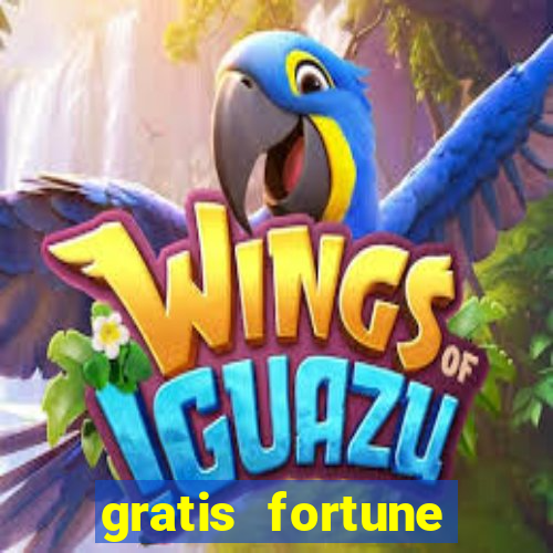 gratis fortune dragon demo